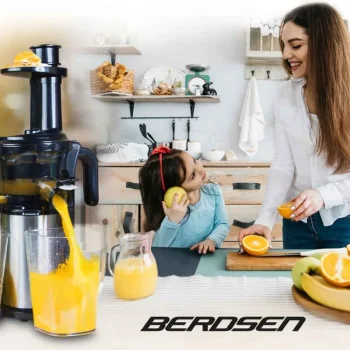 Berdsen Super Učinkoviti Spori Sokovnik 9