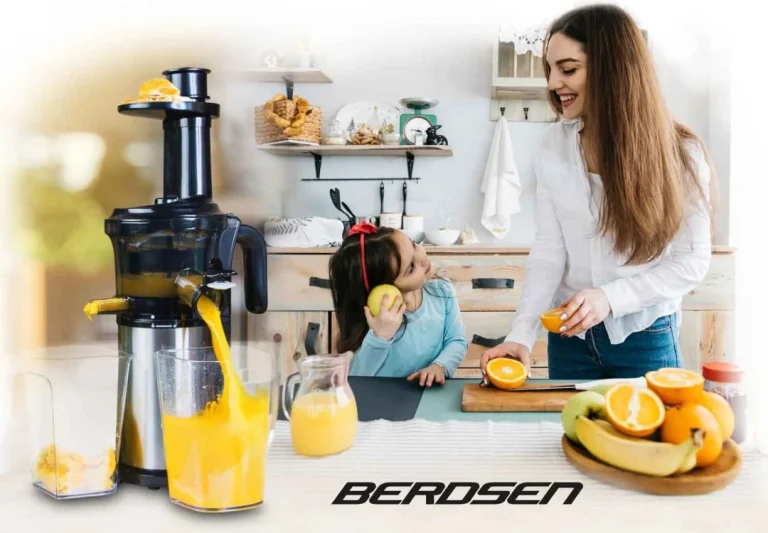 Berdsen Super Učinkoviti Spori Sokovnik 9