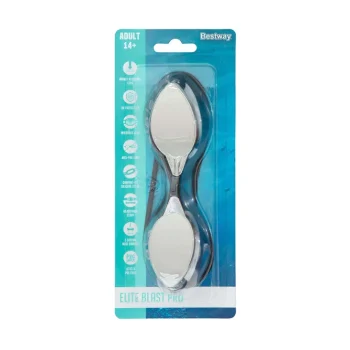 Bestway 21066 Naočale Za Plivanje S Crnim Ogledalom, Crna 6