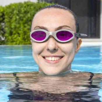 Bestway 21077 Dječje Naočale Za Plivanje Ružičaste 8