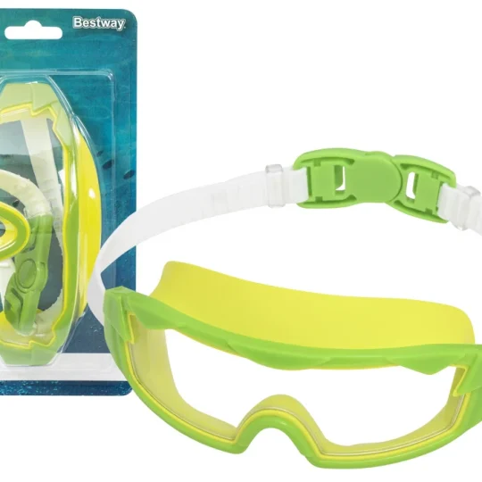 Bestway 21179 Dječje Naočale Za Plivanje Zelene 1
