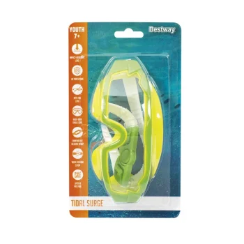 Bestway 21179 Dječje Naočale Za Plivanje Zelene 5