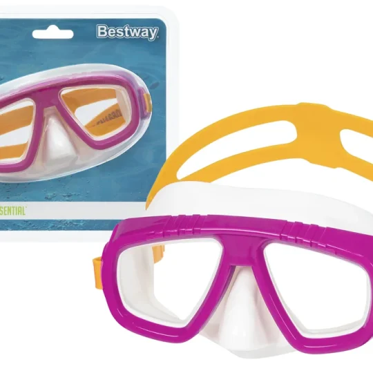 Bestway 22011 Maska Za Plivanje Ružičasta 1