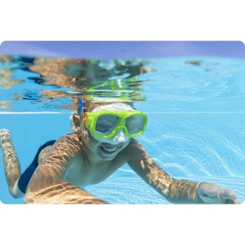 Bestway 22039 Zeleno Plava Maska Za Plivanje 2