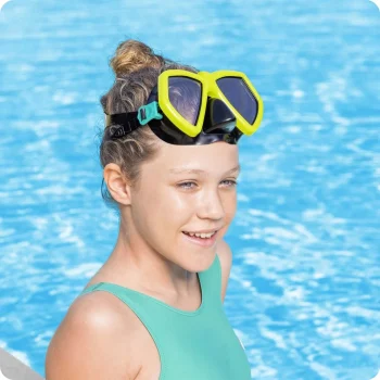 Bestway 22040 žuta Maska Za Plivanje 8