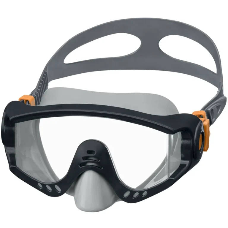 Bestway 22044 Crna Maska Za Plivanje 5