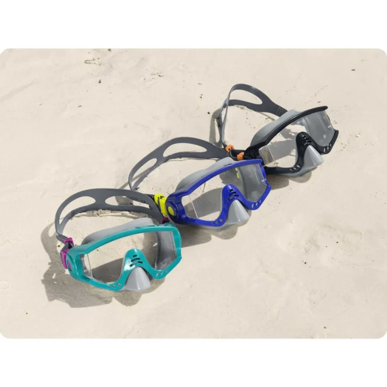 Bestway 22044 Crna Maska Za Plivanje 7