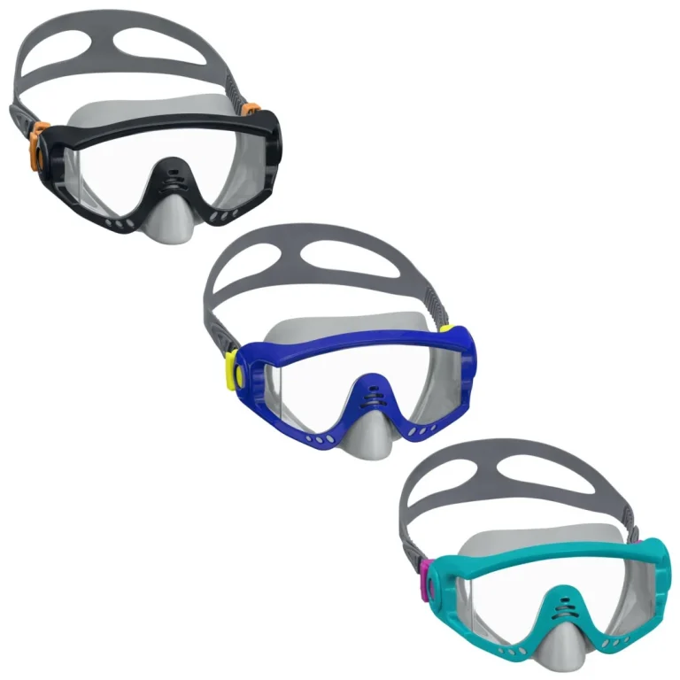 Bestway 22044 Plava Maska Za Plivanje 7