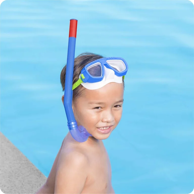 Bestway 24018 Plavi Set Za Ronjenje 8