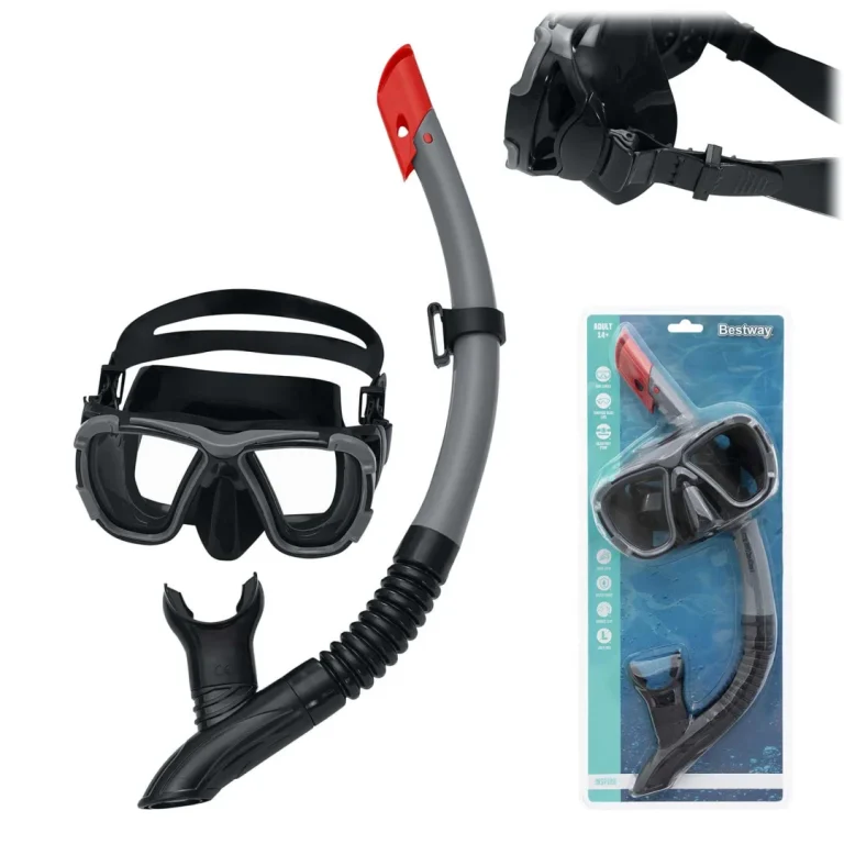 Bestway 24021 Sivi Set Za Ronjenje 1
