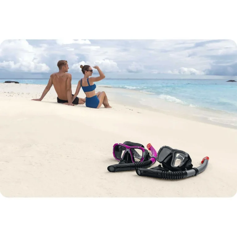Bestway 24021 Sivi Set Za Ronjenje 10