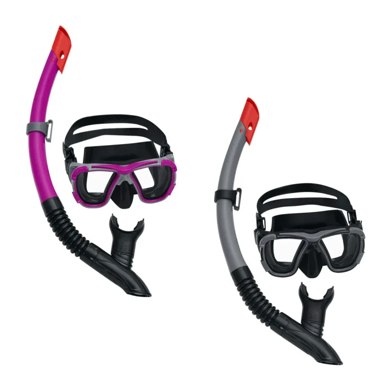 Bestway 24021 Sivi Set Za Ronjenje 12