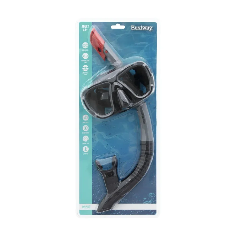 Bestway 24021 Sivi Set Za Ronjenje 13