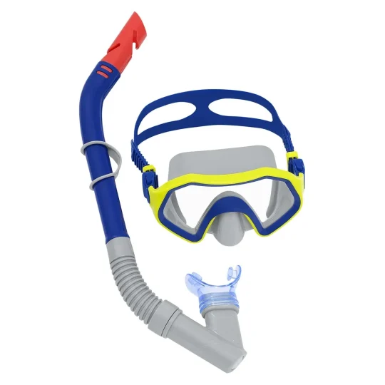 Bestway 24025 Tamnoplavo Sivi Set Za Ronjenje 1