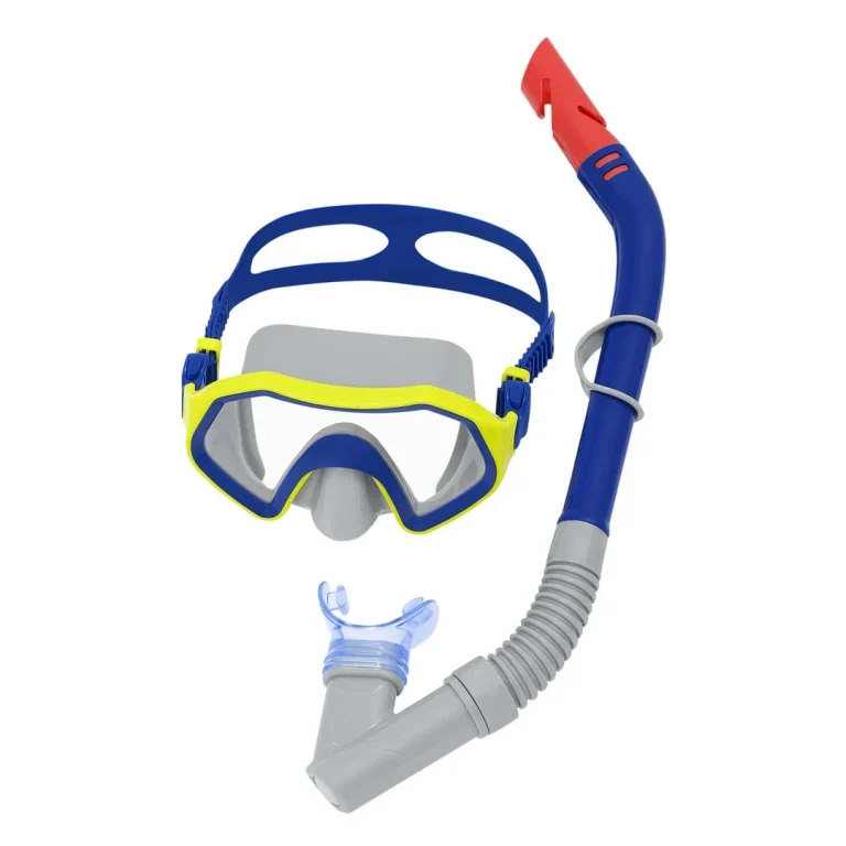 Bestway 24025 Tamnoplavo Sivi Set Za Ronjenje 3