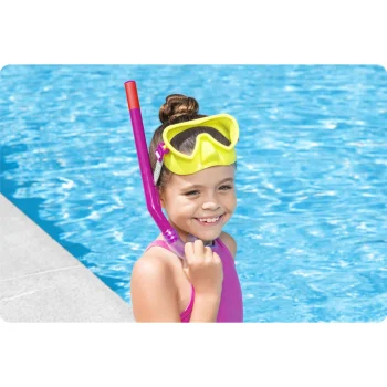 Bestway 24036 žuti Set Za Ronjenje 3
