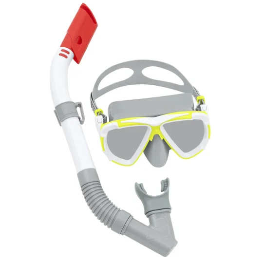 Bestway 24053 Bijeli Set Za Ronjenje 1