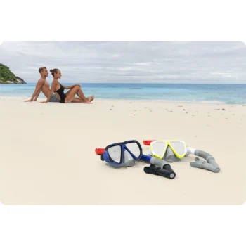 Bestway 24053 Bijeli Set Za Ronjenje 6