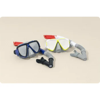 Bestway 24053 Bijeli Set Za Ronjenje 7