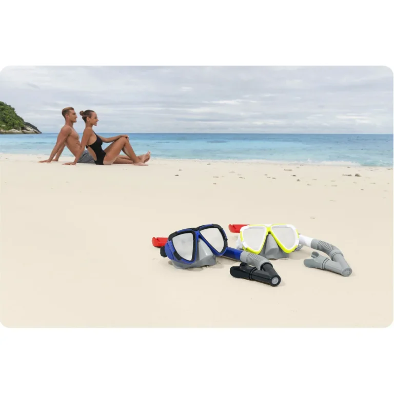 Bestway 24053 Plavi Set Za Ronjenje 5