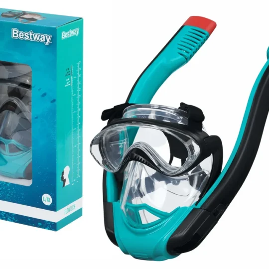Bestway 24058 Maska Za Ronjenje Cijelo Lice L/xl 1