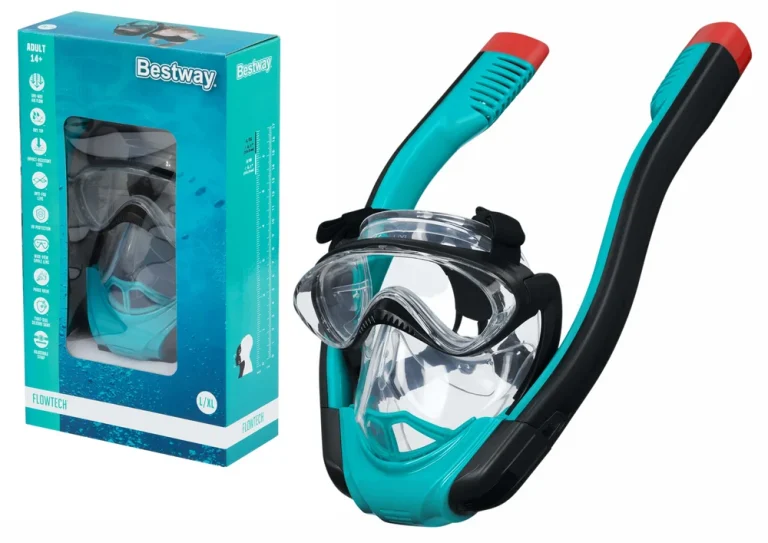 Bestway 24058 Maska Za Ronjenje Cijelo Lice L/xl 1