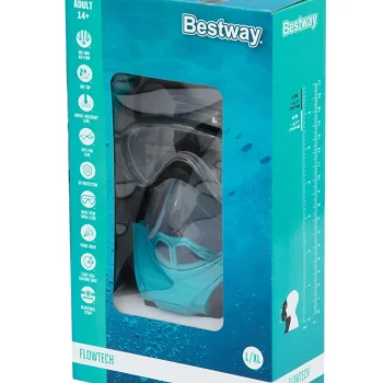 Bestway 24058 Maska Za Ronjenje Cijelo Lice L/xl 8
