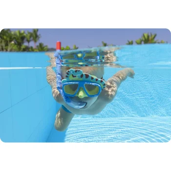 Bestway 24059 Plavi Dječji Set Za Ronjenje 14