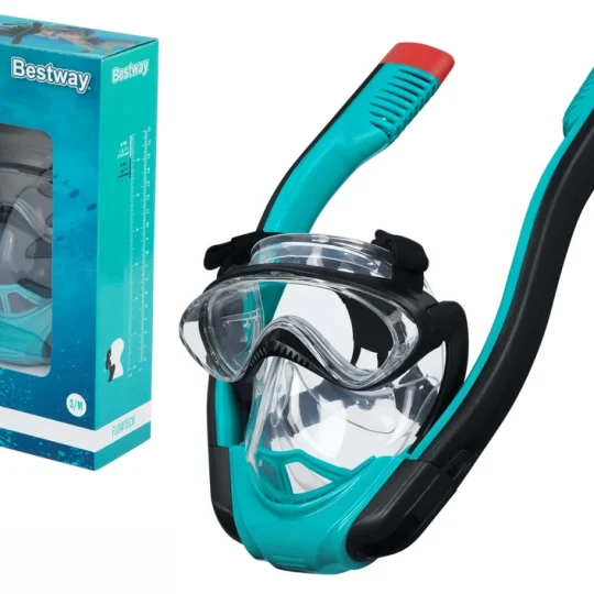 Bestway 24060 Maska Za Ronjenje S Cijelim Licem, Veličina S/m 1