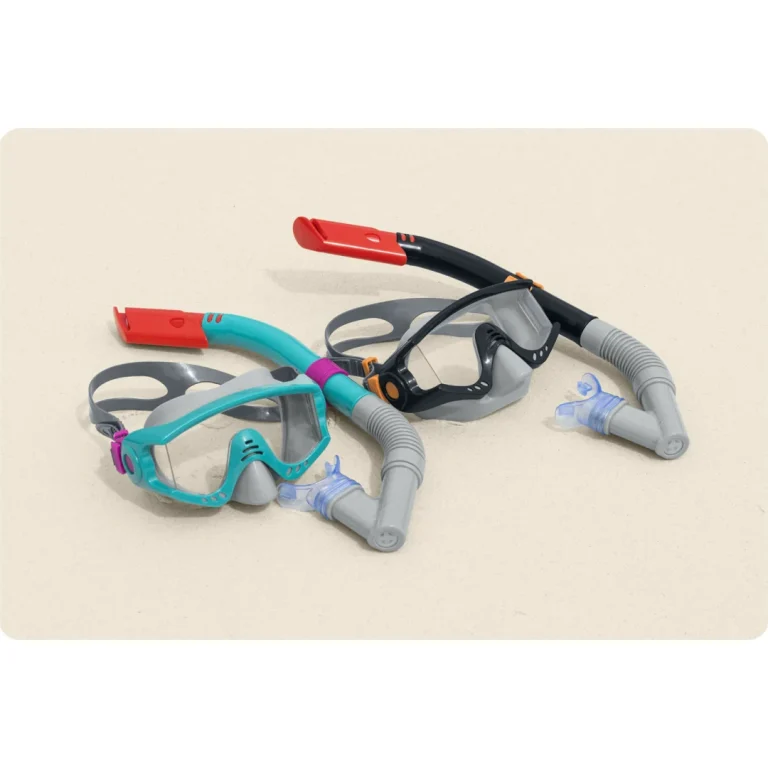Bestway 24068 Tirkizni Set Za Ronjenje 6