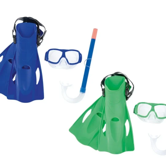 Bestway 25019 Freestyle Set Za Ronjenje Plavi 1