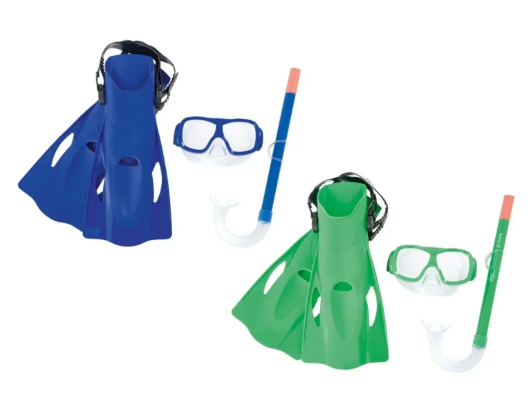 Bestway 25019 Freestyle Set Za Ronjenje Plavi 1