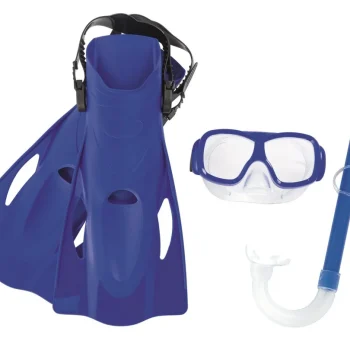 Bestway 25019 Freestyle Set Za Ronjenje Plavi 2
