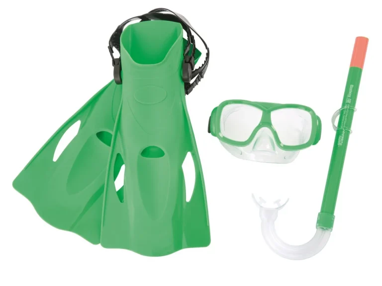 Bestway 25019 Freestyle Set Za Ronjenje Plavi 3