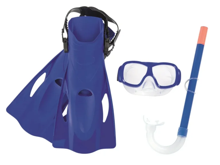 Bestway 25019 Freestyle Set Za Ronjenje Zeleni 2