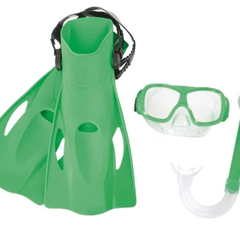 Bestway 25019 Freestyle Set Za Ronjenje Zeleni 3