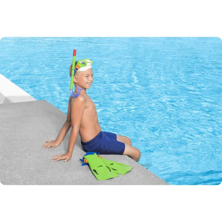 Bestway 25019 Freestyle Set Za Ronjenje · 25019 03 7