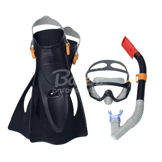 Bestway 25020 Crni Set Za Ronjenje 1