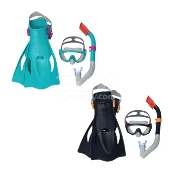 Bestway 25020 Crni Set Za Ronjenje 10
