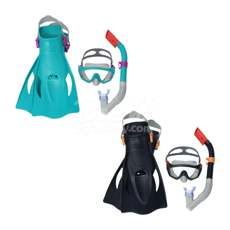 Bestway 25020 Crni Set Za Ronjenje 10
