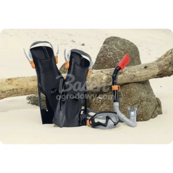 Bestway 25020 Crni Set Za Ronjenje 8