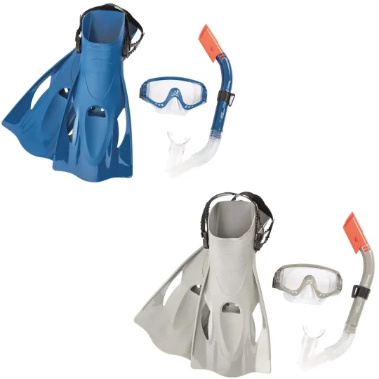 Bestway 25020 Plavi Set Za Ronjenje 1