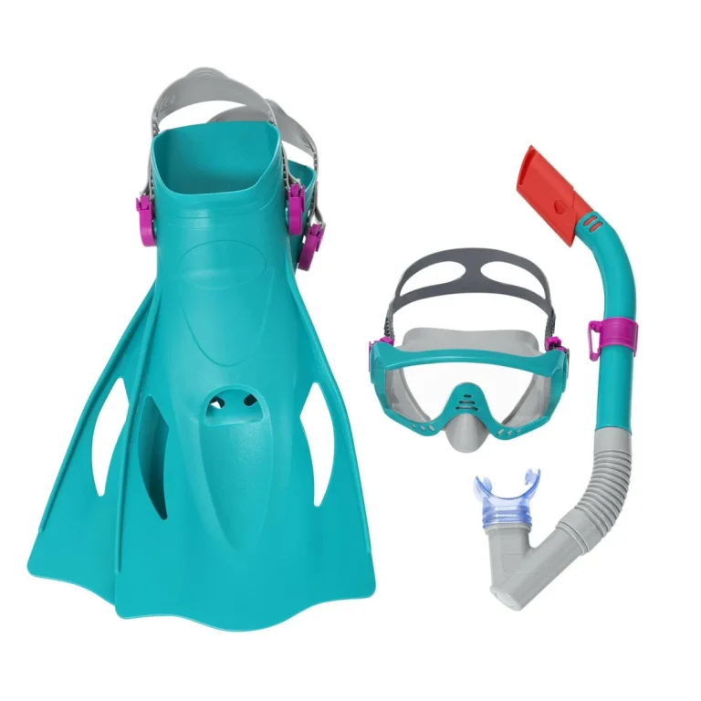 Bestway 25020 Tirkizni Set Za Ronjenje 1