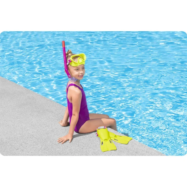 Bestway 25039 Dječji Set Za Ronjenje · 25039 01 12
