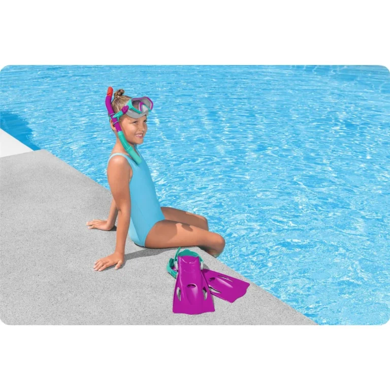 Bestway 25046 Dječji Set Za Ronjenje · 25046 01 4