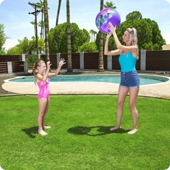 Bestway 31036 Lopta Za Plažu Ø 51 Cm Ljubičasta 2