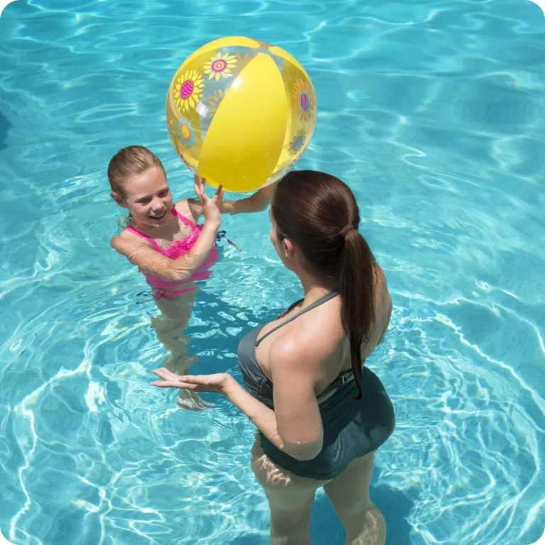 Bestway 31036 Lopta Za Plažu Ø 51 Cm žuta 3