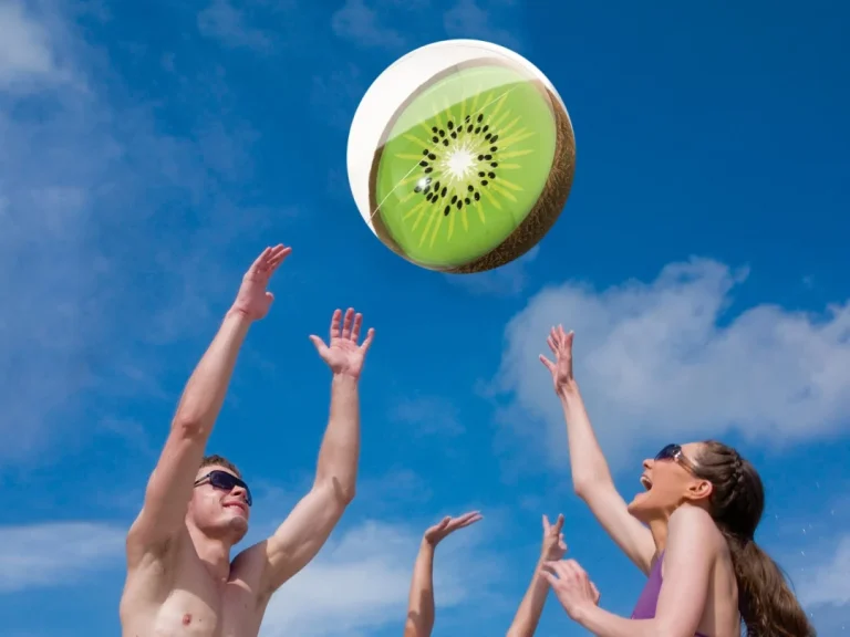 Bestway 31042 Lopta Za Plažu Ø 46 Cm Jagoda 5