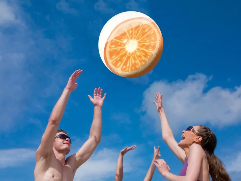 Bestway 31042 Lopta Za Plažu Ø 46 Cm Kiwi 7
