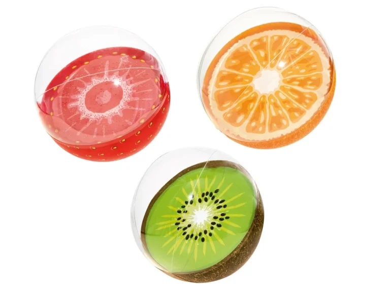 Bestway 31042 Lopta Za Plažu Ø 46 Cm Naranča 1